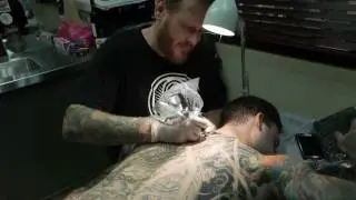 Australian Tattooists Guild Fundraiser Promo