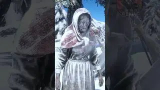 RDR2: 5 странных NPC, которых игроки встречают на карте. ЧАСТЬ 3 #rdr2 #gaming #arthurmorgan #rdo...