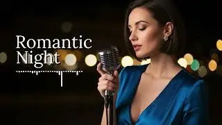 Paris Midnight Love 💫 Soft French Songs for Quiet Romantic Nights