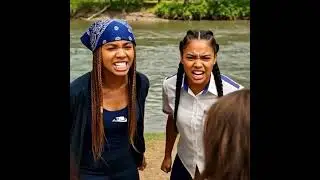 #martialartsfight 2 students girls Annika and Angle#mavitana#actionmovie#in 2026 #only on our minds