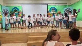 Graduaciòn 5 AÑOS