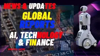 GLOBAL REPORTS ON AI, TECHNOLOGY & FINANCE | 27 January 2026