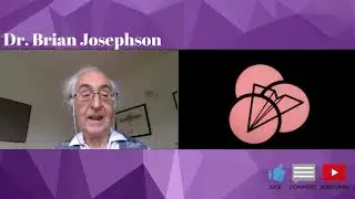 Interview with Brian Josephson, Nobel Prize In Physics 1973 | ChannelEU