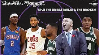 The NBA Hangout: 