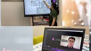 *Smartboard*e-Learning.e-Conference.e-Business [[iSEC Interactive Dual Operating System Whiteboard]]