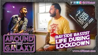Nick from Bayside talks Life During Covid Lockdown