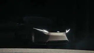 Lexus | LF-ZC概念車，台灣首次亮相