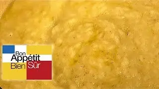 Risotto au parmesan [Recette]
