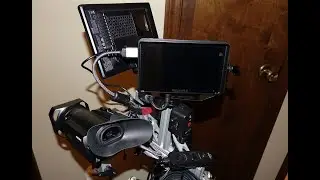 Тесты на помехоустойчивость HDMI-кабеля внешнего монитора SONY