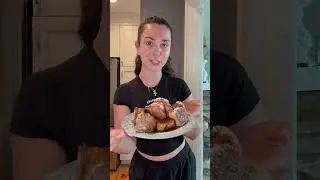 Low carb French toast bites 🥞🥞 #caloriedeficit #frenchtoast #lowcarb #weightlossdiet