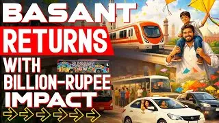 Basant Returns With Billion-Rupee Impact | All Of Your Business | Pakistan Connect