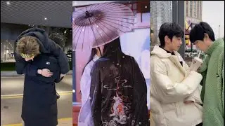 TIK TOK ĐAM MỸ TRUNG QUỐC#25[Khi nào các cậu thi học kỳ!???Ngắm đam mỹ để có thêm động lực nhé!]