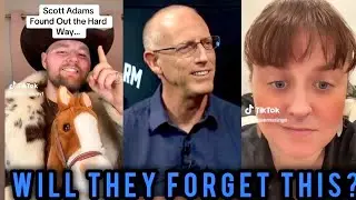 Scott Adams called Black People a 