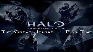 Halo MCC - Halo 2 - Великое путешествие - Время на исходе