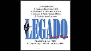 LEGADO 05 IMPLACABLE