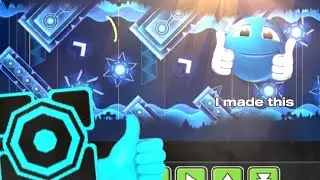 [GD] My part in TIDAL WAVE remake by Summer Surge and & more and Icon