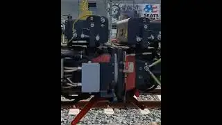 Electric Train Coupling