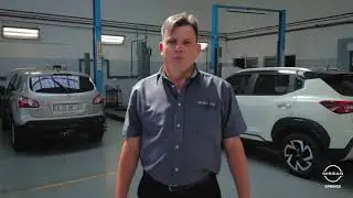 Nissan Service Centre