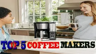Best Coffee Makers 2020 - TOP 5 Coffee Maker.