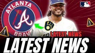 🔥BREAKING NEWS! THE BOMB JUST EXPLODED! Atlanta Braves NEWS TODAY MBL 2025 baseball HIGHLIGHTS