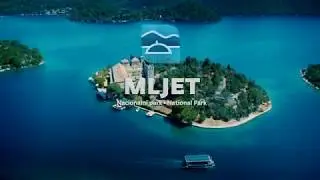 Mljet National Park - Nacionalni park Mljet PROMO 2020