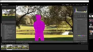 Photoshop Party - What's new In Lightroom with Kimberly Olker