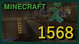 Lets Play Minecraft Episode - 1568 Stairs in a Dangerous World