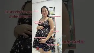 My 31weeks pregnant Baby Bump🤰🥰 #pregnancyjourney #ytviral #pregnant #31weekspregnant #ytshorts