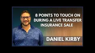 How To Close LIVE Transfers Leads EVERYTIME - Family First Life