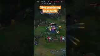 G2 Yike tearing through PSG in the first game of league of legends MSI #lolesports #lec #msi2023