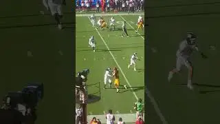One Handed Catch! #usc  #usctrojans #foxsports #fighton #espn #collegefootball