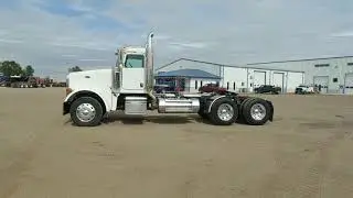 2008 PETERBILT 367 For Sale