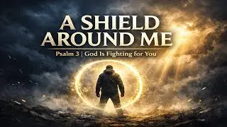 You Are A Shield Around Me | Psalm 3 | David Johndrow | Official Music Video