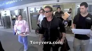 Sylvester Stallone no Autographs