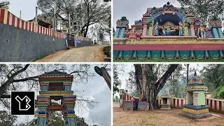 Kadhirvelayudha Suvami Temple in Narangala - Sacred Serenity in Photos