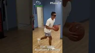 Advanced Rehab for Iliac Spine Avulsion | Sports Injury Recovery at 8 Weeks