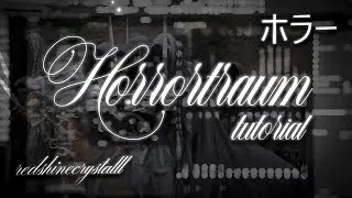 [SILENT TUTORIAL] HOW I MAKE HORRORTRAUM BEATS COOK UP
