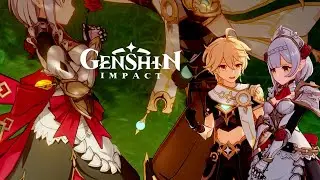 All the 6 Endings with Noelle