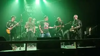 LUIS ROBINSON  .  RUTA 66   - ROSARIO