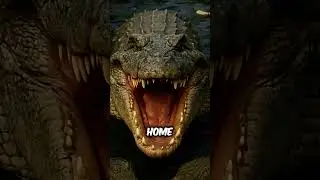 Why Is This Damn Crocodile a Plane?!