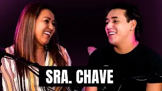 DESAPAREC&Iacute; Y MI MAM&Aacute; No sabia NADA DE MI! 2 A&Ntilde;OS sin vivir juntos | Fredy y La Sra Chave
