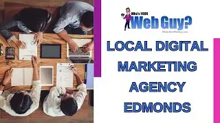 Local Digital Marketing Agency Edmonds