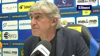 Galderisi non cerca alibi: &laquo;Amaro perdere cos&igrave;. Scafatese? Ne ho viste perdere tante da +9&raquo;