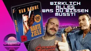 HARTE ZIELE (Ultimate Edition, 4K-UHD + 3 Blu-rays) - REVIEW UNBOXING