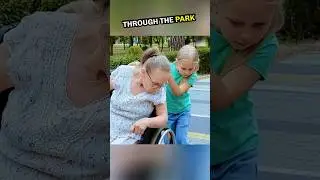 Something unexpected happened When The Little Girl..🤯 #shorts