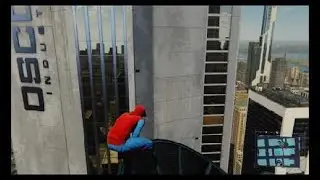 Marvel's Spider-Man PS4 PARKOUR GAMEPLAY # 16