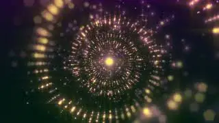 4K Motion Background ║ Overlay Effect HD - Spiral Stars Glow ║ Edits - Intro
