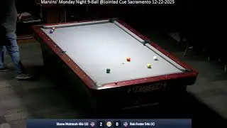 Live from The Backroom at Jointed Cue