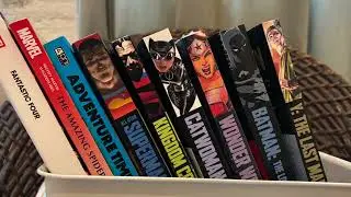 Compact makes Big Impact! My DC Compact Comics Collection| #dccomics #dc #batman #superman #dceu