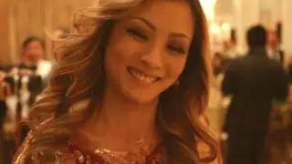 Tim and Victoria's Wedding on Christmas Eve